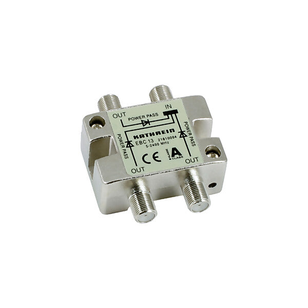 KATHREIN F-Verteiler 3f. EBC 13